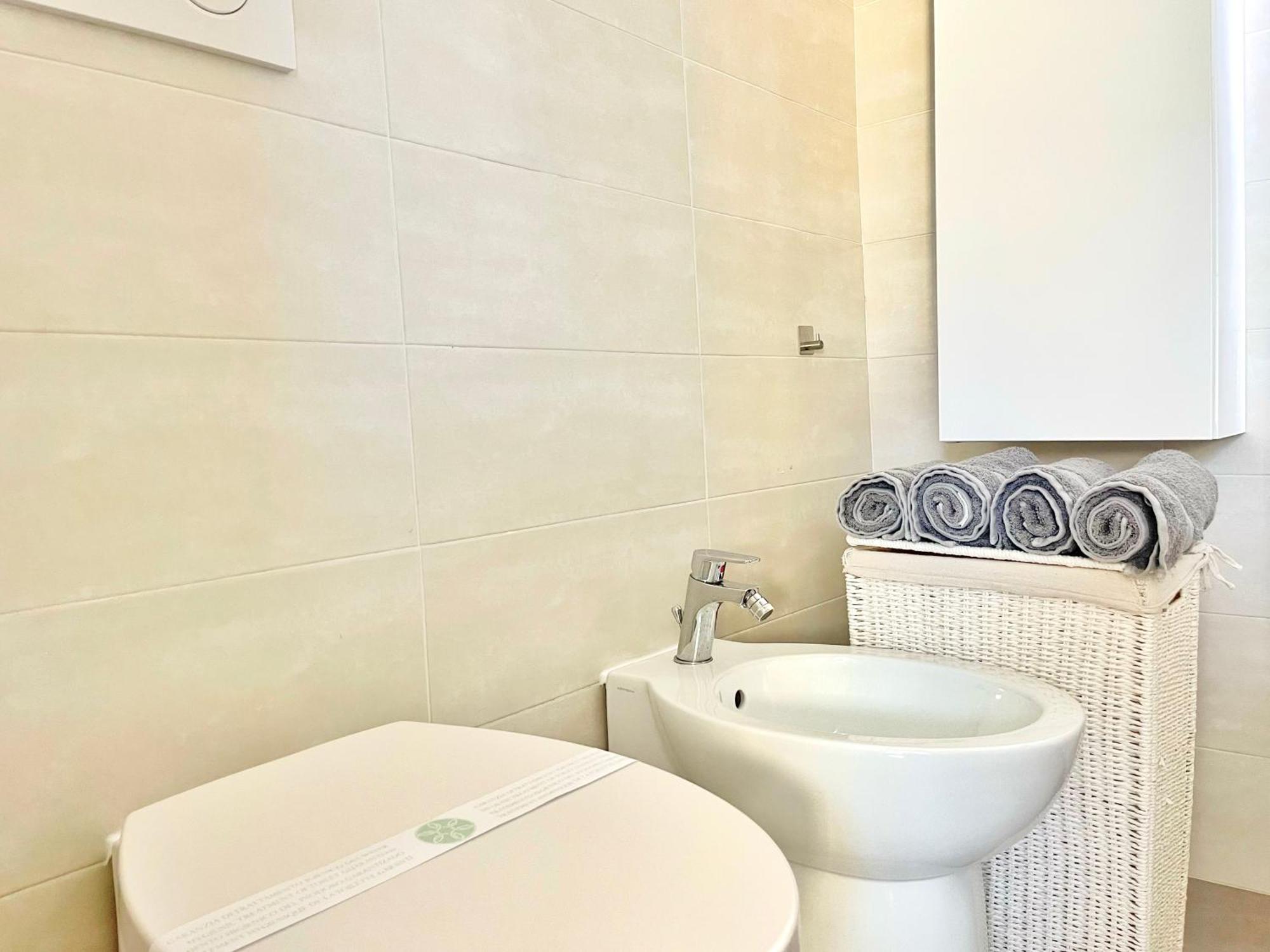 10 Min Vatican Parking&garden Apartment