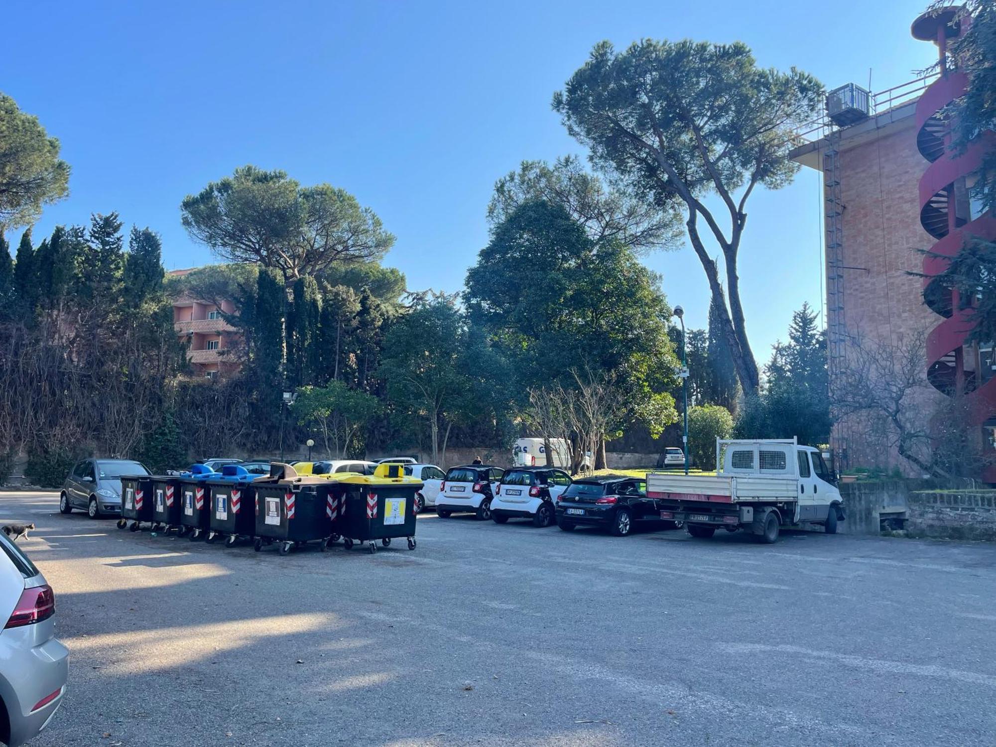 Appartamento 10 Min Vatican Parking&garden Roma